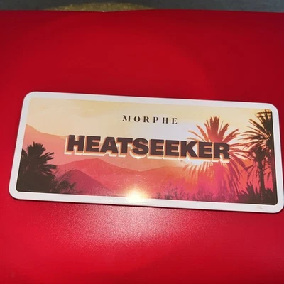 Morphe 18H Heatseeker Artistry Palette • 0.65 Oz - Image 1 of 4