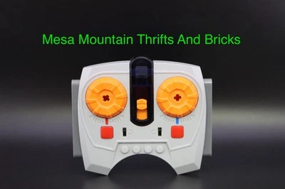 LEGO® 64227c01 Electric Power Functions IR Speed Train Remote Control Unit Grey - Image 1 of 4