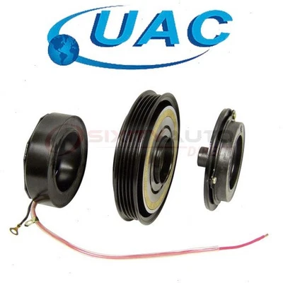 UAC AC Compressor Clutch for 1990-2001 Acura Integra - Heating Air dc - Изображение 1 из 4