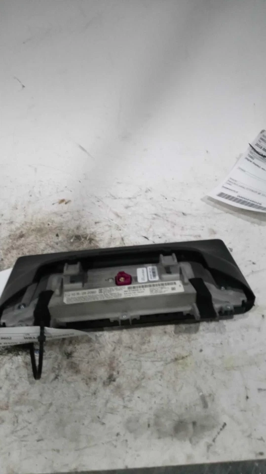 Pantalla de infoentretenimiento usada se adapta a: BMW 230I 2018 pantalla tablero 8,8`` pantalla n Foto 1 de 4