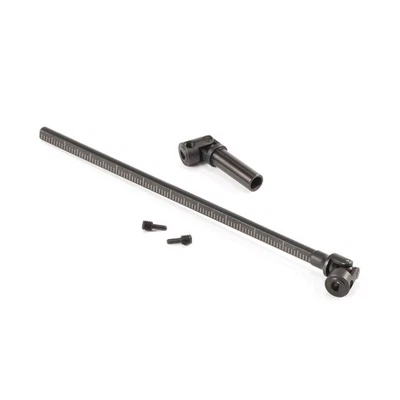 Alloy Steel SCX24 Cut to Length Driveshaft with D hole for Axial 1/24 RC Crawler - Image 1 of 4