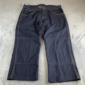 MotoCentric Battalion Pant 44 x 26 DuPont Kevlar Reinforced Knees Biker READ - Picture 1 of 13
