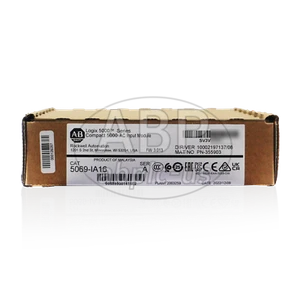 NEW Allen Bradley 5069-IA16 Compact 5000 I/O 16 channels AC input module - Picture 1 of 5