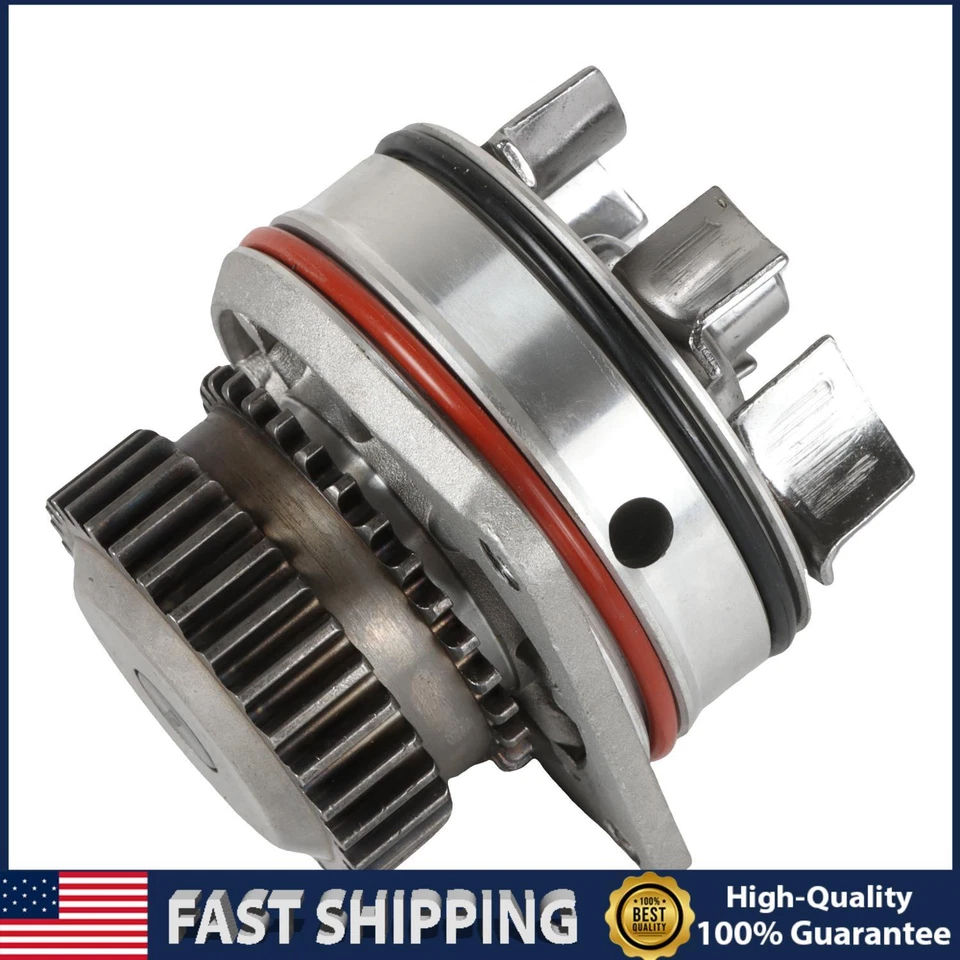 Water Pump for Nissan Altima Maxima Pathfinder Frontier Infiniti G35 FX35 3.5L - Изображение 1 из 4