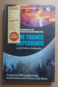 GERMAN THE TRANCE EXPERIENCE Book + DVDs Introduction to Electronic Dance Music - Picture 1 of 2