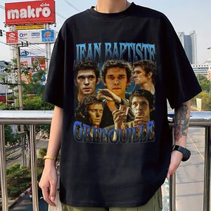 Limited Jean Baptiste Graphic Vintage Shirt, Gift For Women and Man Unisex Shirt - Picture 1 of 11