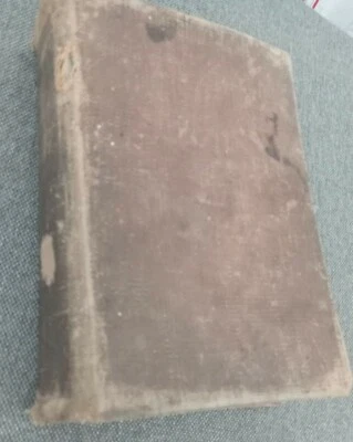 Rare Barnaby Lee Antique Book 1914 Numbered Ex Library Copy 2 Estate Book - Image 1 of 4