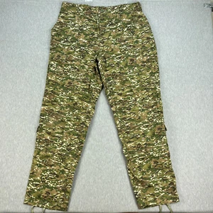 Military Combat Cargo Hose Herren L Lang Digital Pixel Camo Army Uniform Tactical - Bild 1 von 20