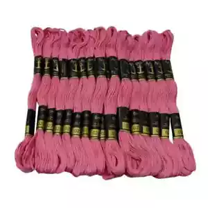 Anchor Cotton Embroidery Stranded Threads Hand Craft Sewing Floss, 25 Skeins - Picture 1 of 5