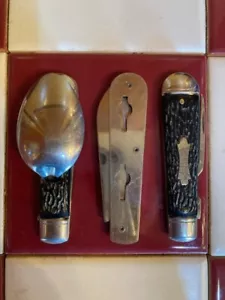 Vintage Colonial Prov USA SPORT - PAL Slide Apart Hobo Camper Knife - Picture 1 of 12
