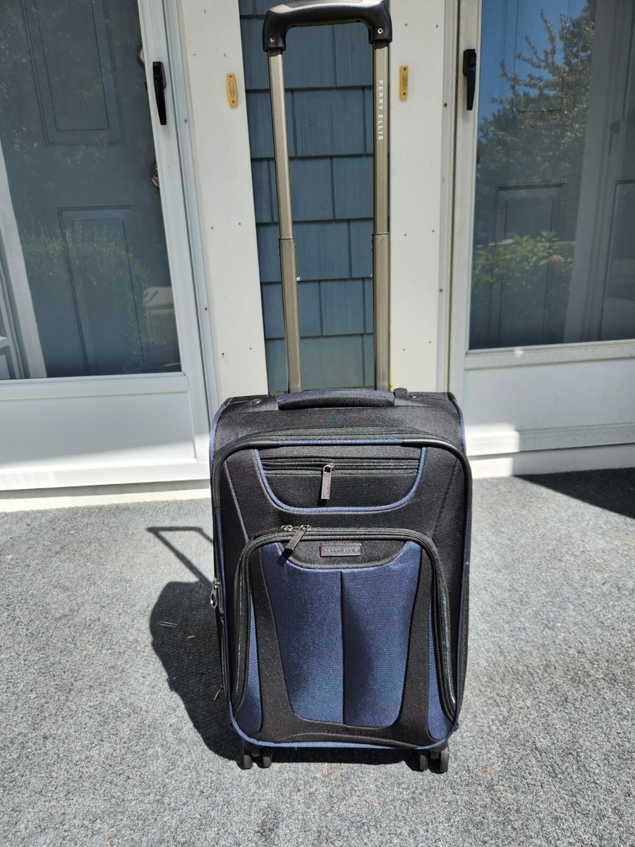 Maleta De Viaje 10 Kg Perry Ellis Maletas Mercado Libre Perry