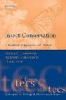 Michael J. Samways Melodie A. Mcgeoch Ti Insect Conserva (Paperback) (Uk Import)