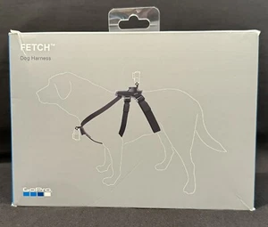 GoPro Fetch Dog Harness Dog POV Camera Mount - Picture 1 of 4