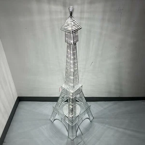 Eiffel Tower Decor Table Lamp 49" high energy saving LED light source - Picture 1 of 1
