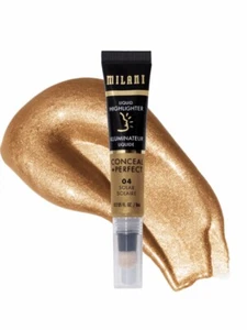 Milani Liquid Highlighter, Illuminator, 04 Solar Solaire, NEW, FAST SHIPPING! - Picture 1 of 6