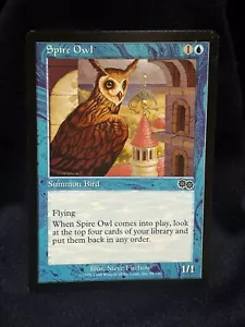 MTG - Spire Owl - Urza's Saga - NM - Kostenloser Versand! - Mehr kaufen & sparen! - Bild 1 von 2