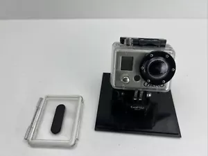 GoPro HERO 1st Gen Camera YHDC5170 W/ waterproof case Untested - Picture 1 of 12