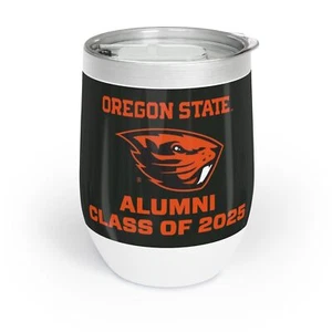 Oregon State Beavers KLASSE VON (Wählen Sie Grad Jahr) Kühlen Wein Thermo Becher - Bild 1 von 5