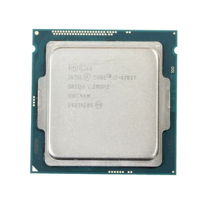 Intel Core i7-4785T 2.2GHz - 3.2GHz Quad Core Processor LGA1150 Haswell CPU - Picture 1 of 1