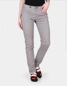NEW $99 PATAGONIA - Women's Adjustable Gray Escala Rock Climbing Pants - Size 4 - Picture 1 of 13