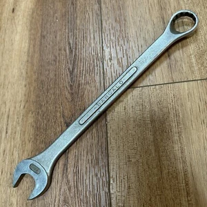 Vintage BARCALO - 7/8 Inch Scooped 12 Point Combination Wrench - FORGED U.S.A. - Picture 1 of 8