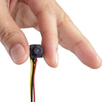 COMPRARE WEB MINI TELECAMERA DV CCTV TONDA 800TVL NTSC/PAL Mini CCTV Monitor Video Audio