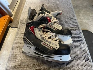 Easton Stealth S9 - ice hockey skates (Sr. 7.5) - Picture 1 of 12