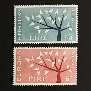 Ireland 1962 set MNH Europa Sc#184-185 SG#191-192 - Picture 1 of 1