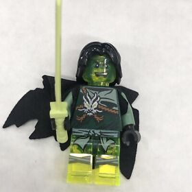 Lego Ninjago Morro Minifigure Ghost Elemental Master Ninja Warrior 70738 70743