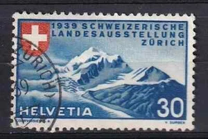 Suiza 1939 Yvert 328 Exposición Nacional USADO EN MUY BUEN ESTADO - Imagen 1 de 1