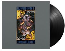 Dog Eat Dog - Warrant - Record Album, Vinyl LP