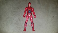 Justice League Movie - The Flash - Action Figure Mattel DC 6"