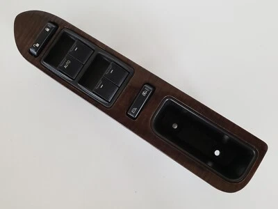 08-09 Interruptor de ventana maestra izquierda lado conductor Mercury Sable 6F9T-14540-BA3JA6 FABRICANTE DE EQUIPOS ORIGINALES Foto 1 de 4