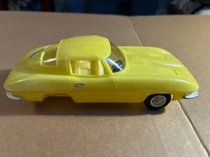 Vintage Marx Corvette (missing rear end) - Picture 1 of 5