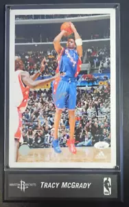 Tracy McGrady Autographed All Star Adidas Plaque JSA COA - Picture 1 of 6