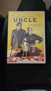 Man from Uncle DVD - Picture 1 of 1