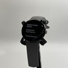 Google Watch - GWT9R - Polished Silver (Lte) (s14181)