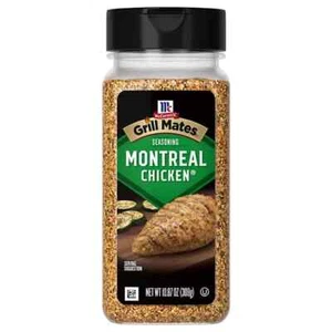 (2er Pack) McCormick Grill Mates Montreal Hähnchengewürz, je 10,87 Unzen - Bild 1 von 2