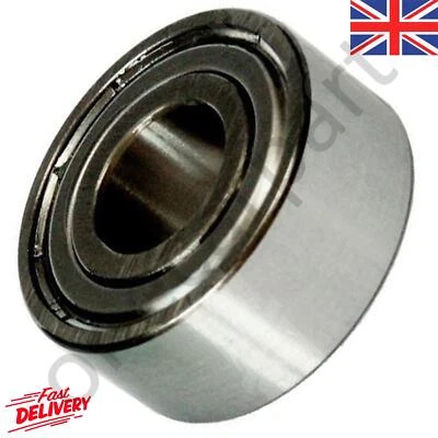 SKF Alternator Ball Bearing 63001-2Z For Audi 100 200 4000 5000 Bosch 1120900002 - Image 1 of 4