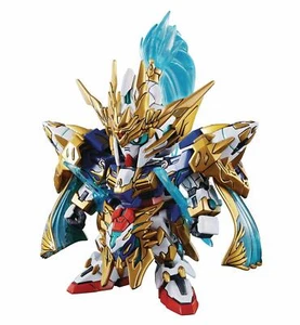 SD Gundam BB Warrior Mikuni Soei Den Seiun Double Gundam & Soryu Ryu Gundam - Imagen 1 de 3
