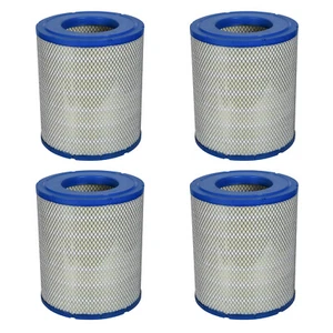 4 Pcs P527682 Air Filter Fit For Freightliner Columbia AF25139M RS3518 P185069 - Picture 1 of 5