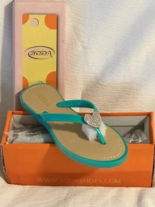 Soda Damen Sandalen 7 - Bild 1 von 7