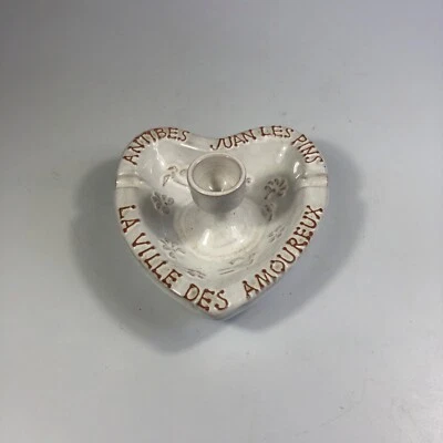 Roger Capron rare céramique signée Vallauris 1950 Vallauris Antibes - Photo 1/4