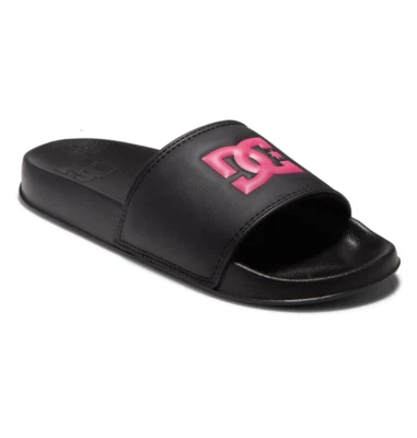 Sandalias sin cordones DC Shoes para mujer DC Slide Foto 1 de 4