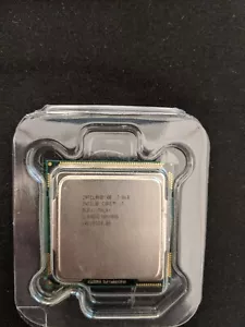 Intel Core i7-860 SLBJJ 2.8GHz LGA1156 Quad Core Processor 1st Gen - Picture 1 of 2