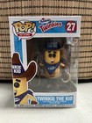 Funko Pop! Twinkies Twinkie The Kid #27 Vinyl Figure