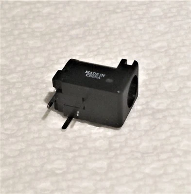 5 piezas de enchufes de alimentación de CC (enchufe) tipo barril CUI 2,5 mm x 5,5 mm PJ-102B Foto 1 de 4