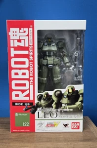 Bandai Robot Spirits Side MS Gundam LEO (Moss Green)  MIB - Picture 1 of 3