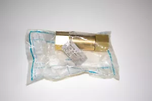Swagelok B-12C4-EP-1 3/4" in-line check valve brass, new in box 1-year warranty - Picture 1 of 4