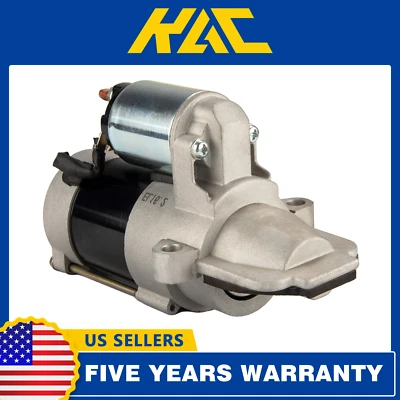 Starter for 2001 - 2003 2004 2005 2006 2007 2008 2009 2010 2011 Ford Ranger US - Imagem 1 de 4